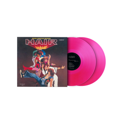 Hair (MOV | MAGENTA VINYL) | Mint (M) Mint (M)