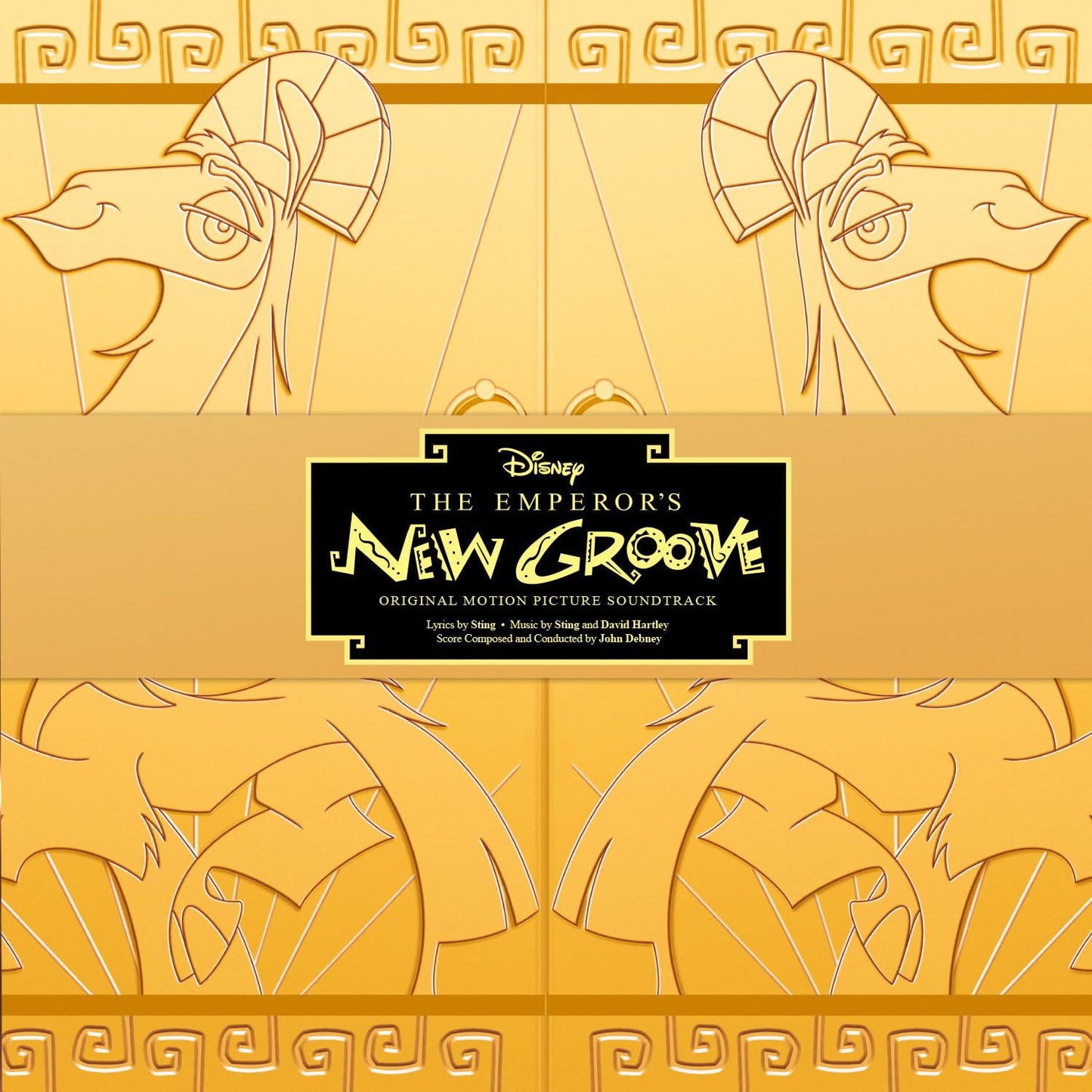 Various Artists - (PRE-ORDER 11/14/25) The Emperor’s New Groove (Original Soundtrack) (Potion Purple & Llama Lemon vinyl) | Mint (M) Mint (M)