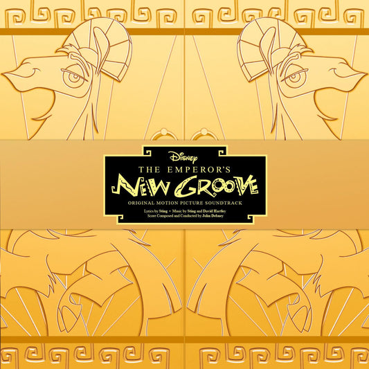 Various Artists - (PRE-ORDER 11/14/25) The Emperor’s New Groove (Original Soundtrack) (Potion Purple & Llama Lemon vinyl) | Mint (M) Mint (M)