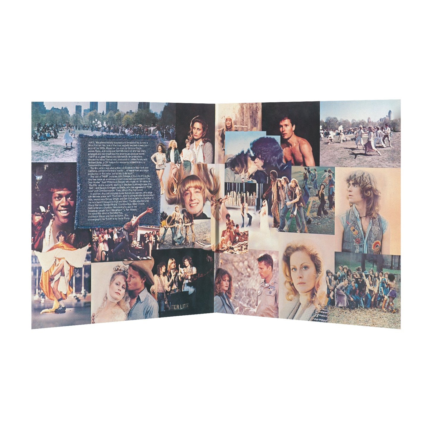 Hair (MOV | MAGENTA VINYL) | Mint (M) Mint (M)