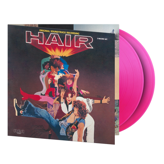 Hair (MOV | MAGENTA VINYL) | Mint (M) Mint (M)