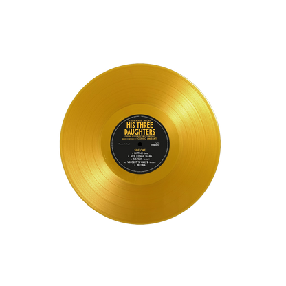 His Three Daughters (MOV | YELLOW VINYL) | Mint (M) Mint (M)