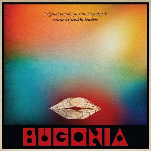 Jerskin Fendrix - Bugonia (GOLD/SILVER 2xVINYL) | Mint (M) Mint (M)