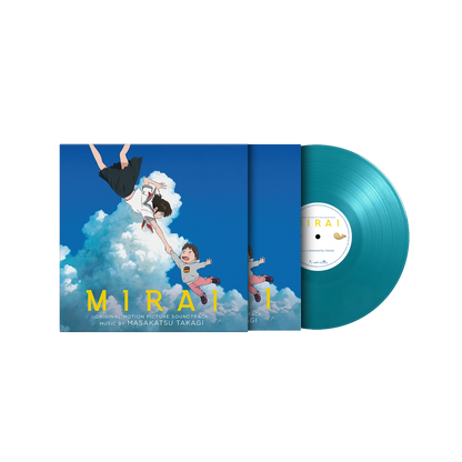 Mirai (MOV / TURQUOISE VINYL) | Mint (M) Mint (M)