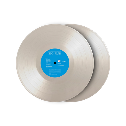 Big Fish (MOV | WHITE VINYL) | Mint (M) Mint (M)
