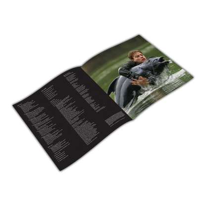 Big Fish (MOV | WHITE VINYL) | Mint (M) Mint (M)