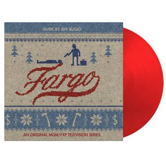 Fargo: Season 1 (CLEAR RED VINYL) | Mint (M) Mint (M)