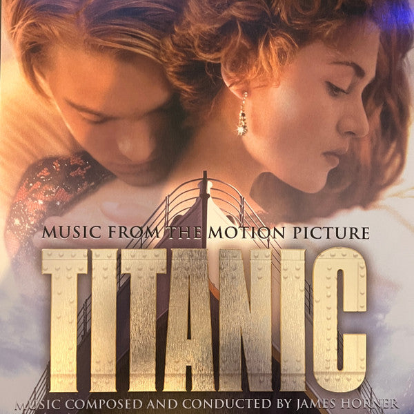 Titanic (2xSMOKE VINYL) | Mint (M) Mint (M)