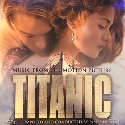 Titanic (2xSMOKE VINYL) | Mint (M) Mint (M)