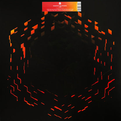 Minecraft Volume Beta (RED + YELLOW SPLATTER VINYL) | Mint (M) Mint (M)