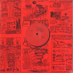 Blood Cultures - (PRE-ORDER) Skate Story, Vol. 1 LP (RED VINYL) | Mint (M) Mint (M)