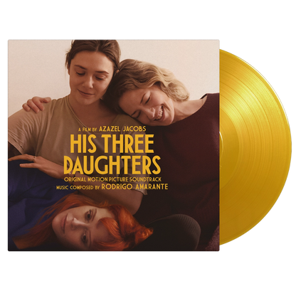 His Three Daughters (MOV | YELLOW VINYL) | Mint (M) Mint (M)