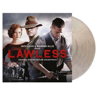 Nick Cave & Warren Ellis - (PRE-ORDER 11/7/25) Lawless (Original Motion Picture Soundtrack)(LIMITED SMOKE COLORED 180 Gram Audiophile Vinyl) | Mint (M) Mint (M)