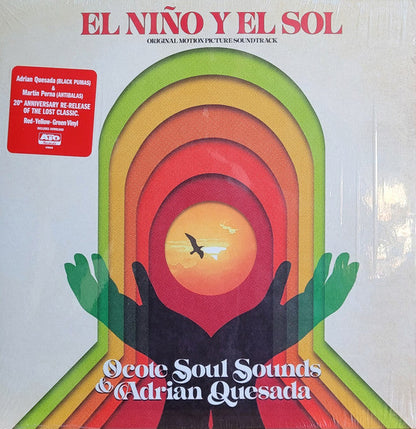 Ocote Soul Sounds - El Niño Y El Sol (COLOR VINYL RSD) |