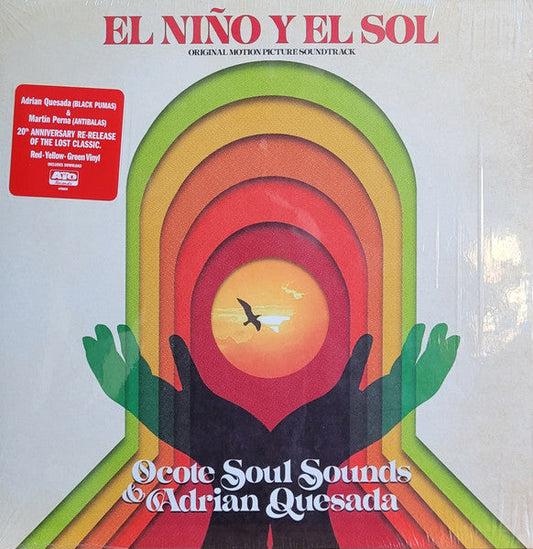 Ocote Soul Sounds - El Niño Y El Sol (COLOR VINYL RSD) |