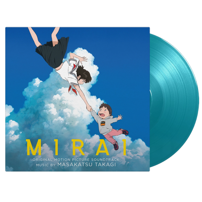 Mirai (MOV / TURQUOISE VINYL) | Mint (M) Mint (M)