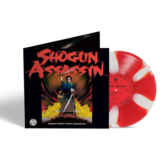 Shogun Assassin (COLOR VINYL) | Mint (M) Mint (M)