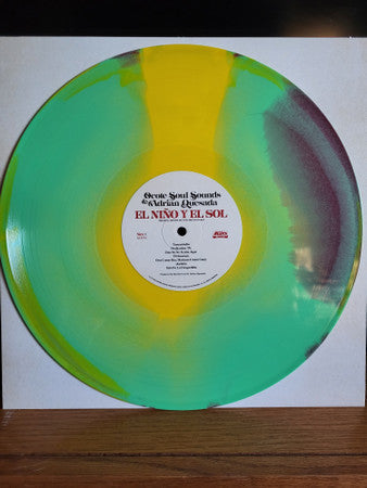 Ocote Soul Sounds - El Niño Y El Sol (COLOR VINYL RSD) |