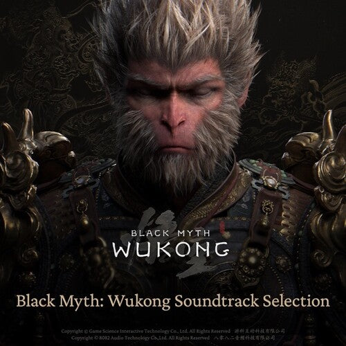 BLACK MYTH: WUKONG - O.S.T. - Black Myth: Wukong (COLORED 2xVINYL) | Mint (M) Mint (M)