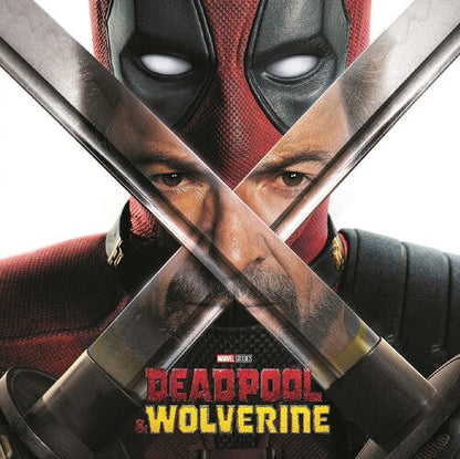 Deadpool & Wolverine (MULTICOLOR VINYL) | Mint (M) Mint (M)