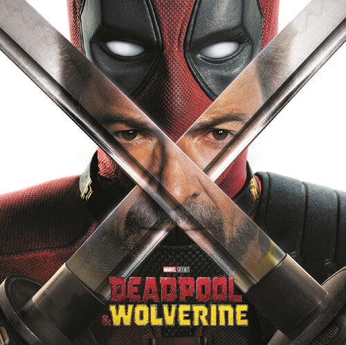 Deadpool & Wolverine (MULTICOLOR VINYL) | Mint (M) Mint (M)