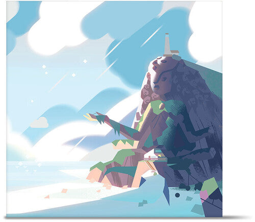 STEVEN UNIVERSE: SEASON 1 - O.S.T. - (PRESALE 6/19/26) Steven Universe: Season 1 (4xVINYL 10") | Near Mint (NM or M-) Mint (M)