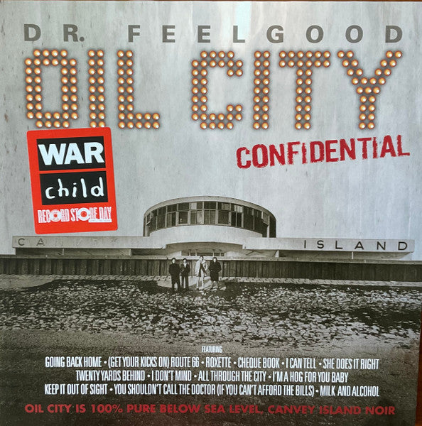 Dr. Feelgood - Oil City Confidential - O.S.T. (RSD 2026 2x VINYL) | Mint (M) Mint (M)