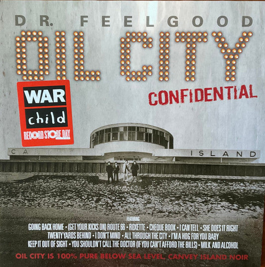 Dr. Feelgood - Oil City Confidential - O.S.T. (RSD 2026 2x VINYL) | Mint (M) Mint (M)