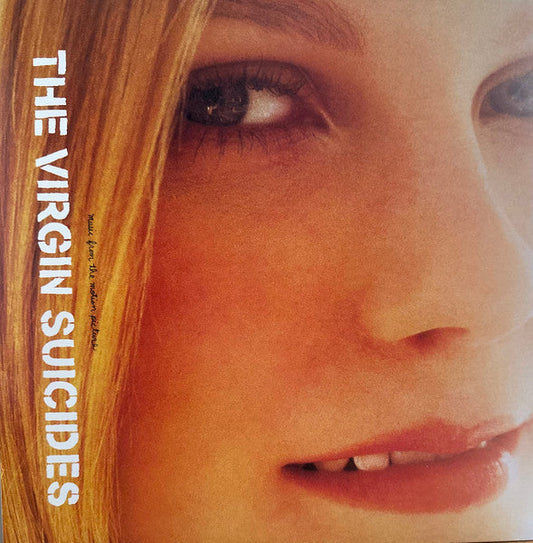 Various - The Virgin Suicides (Music From The Motion Picture)(VINYL) | Mint (M) Mint (M)