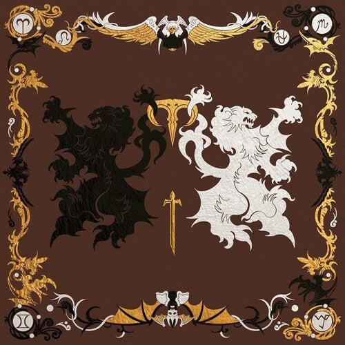 Jacob Shrum - Lions Of Ivalice (4xVINYL) | Mint (M) Mint (M)