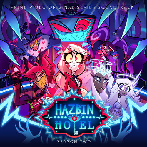 Hazbin Hotel: Season Two (CD) | Mint (M) Mint (M)