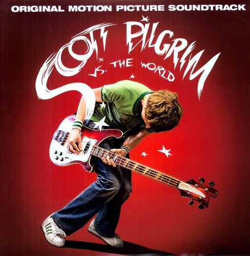 Various Artists - Scott Pilgrim Vs the World (Original Soundtrack) (RED VINYL) |