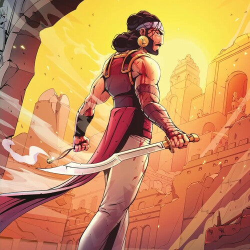 ASADI - The Rogue Prince of Persia (2xVINYL) | Mint (M) Mint (M)