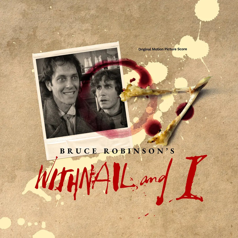 (PRE-ORDER 12/19/2025) Withnail & I (Original Soundtrack 4x7" VINYL) [Import] |
