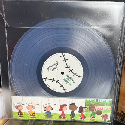 VINCE GUARALDI - IT'S ARBOR DAY, CHARLIE BROWN / CHARLIE BROWN'S (2026 RSD VINYL) | Mint (M) Mint (M)