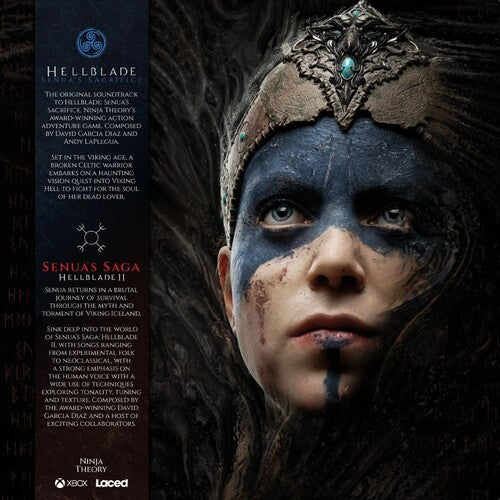 Hellblade I & II - O.S.T. - (PRESALE 6/5/26) Hellblade I & II (2xVINYL) | Mint (M) Mint (M)