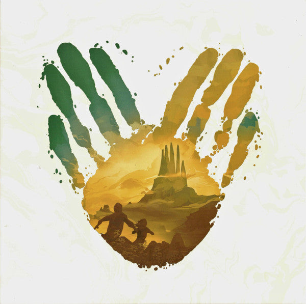 Bear McCreary - A Son's Path / Giantess Of Ironwood (Music From God Of War Ragnarök) (7") | Mint (M) Mint (M)