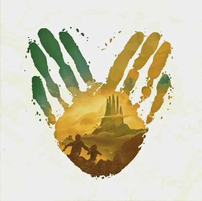 Bear McCreary - A Son's Path / Giantess Of Ironwood (Music From God Of War Ragnarök) (7") | Mint (M) Mint (M)