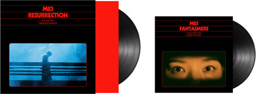 M83 - Resurrection (VINYL) |