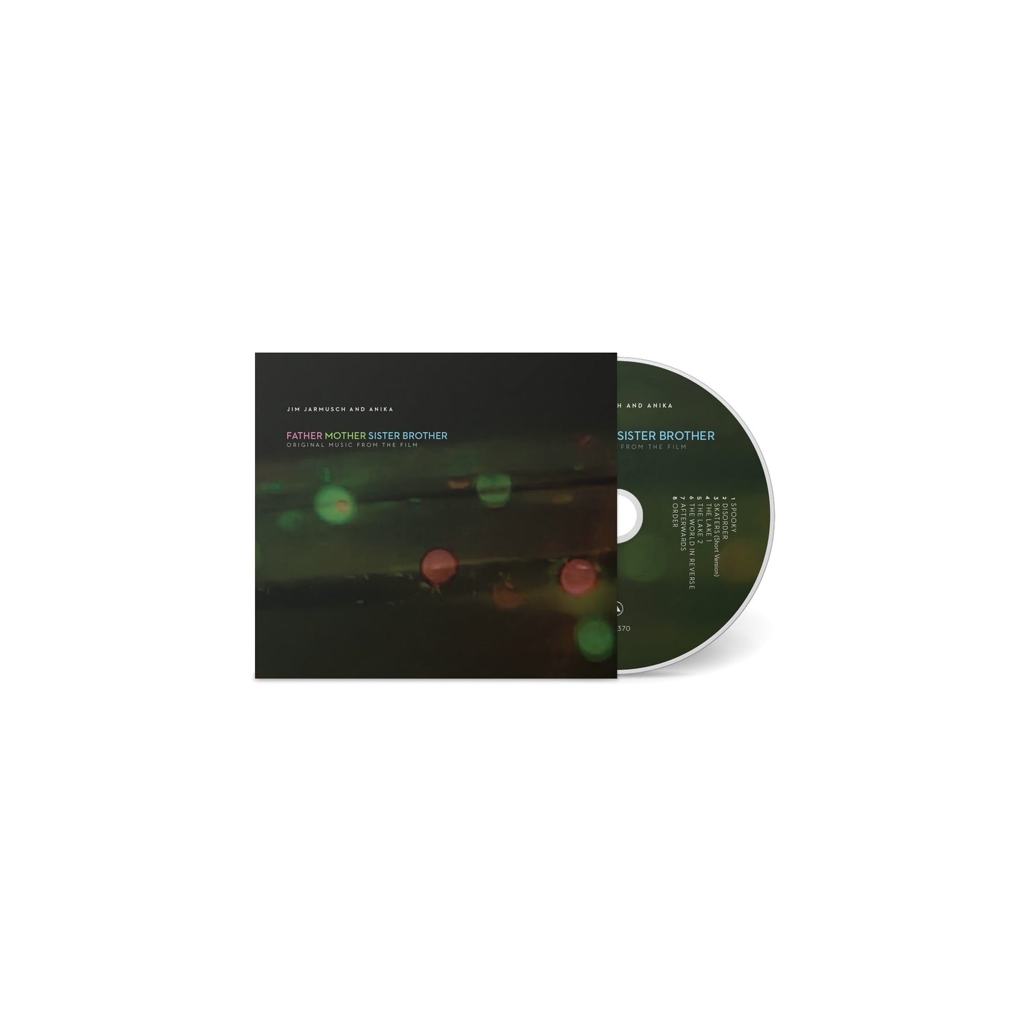 Father Mother Sister Brother (Original Music From The Film) (CD) | Mint (M) Mint (M)