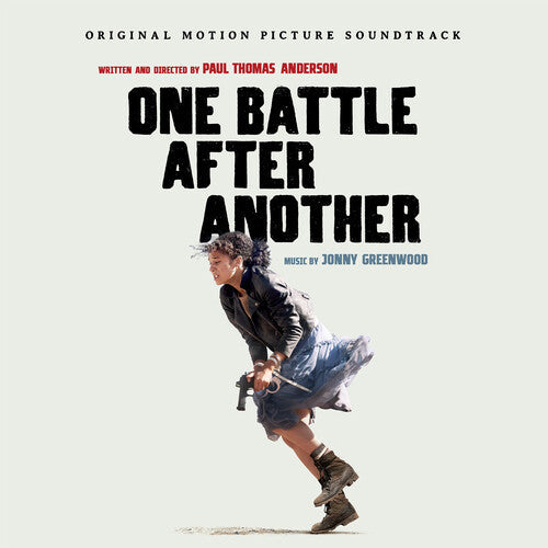 One Battle After Another (Original Soundtrack) (CD) | Mint (M) Mint (M)