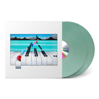 The Style Of Life (2x Coolbreeze Blue VINYL) | Mint (M) Mint (M)