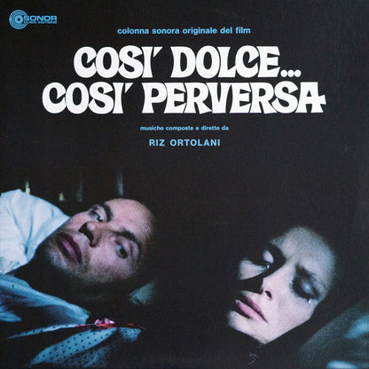 Così Dolce... Così Perversa (Colonna Sonora Originale Del Film)(VINYL) | Mint (M) Mint (M)