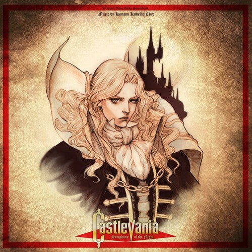 Konami Kukeiha Club - Castlevania - Symphony Of The Night (2xVINYL) | Mint (M) Mint (M)