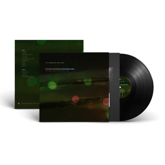 Jim Jarmusch & Anika - Father Mother Sister Brother (Original Music From The Film) (VINYL) | Mint (M) Mint (M)