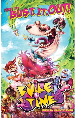 (PRE-ORDER 12/19/2025) Bullet Time (Original Soundtrack) [CASSETTE] |
