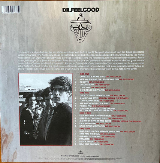 Dr. Feelgood - Oil City Confidential - O.S.T. (RSD 2026 2x VINYL) | Mint (M) Mint (M)