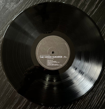 The Virgin Suicides (Music From The Motion Picture)(VINYL) | Mint (M) Mint (M)