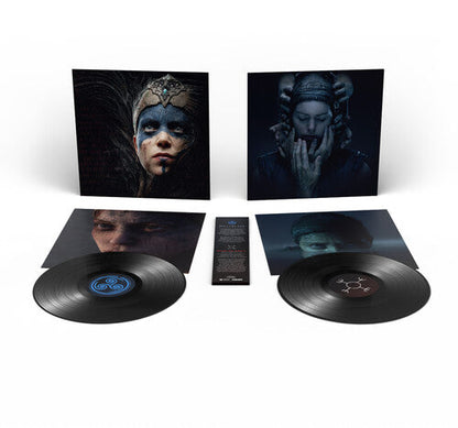 Hellblade I & II - O.S.T. - (PRESALE 6/5/26) Hellblade I & II (2xVINYL) | Mint (M) Mint (M)