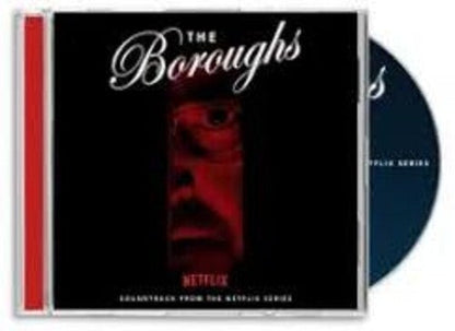 Various Artists - (PRESALE 6/19/26) The Boroughs (CD) | Mint (M) Mint (M)